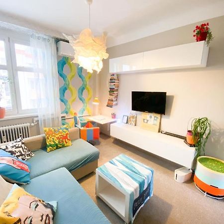 Trnavske Myto Apartman - Nove Mesto Bratislava Exterior photo